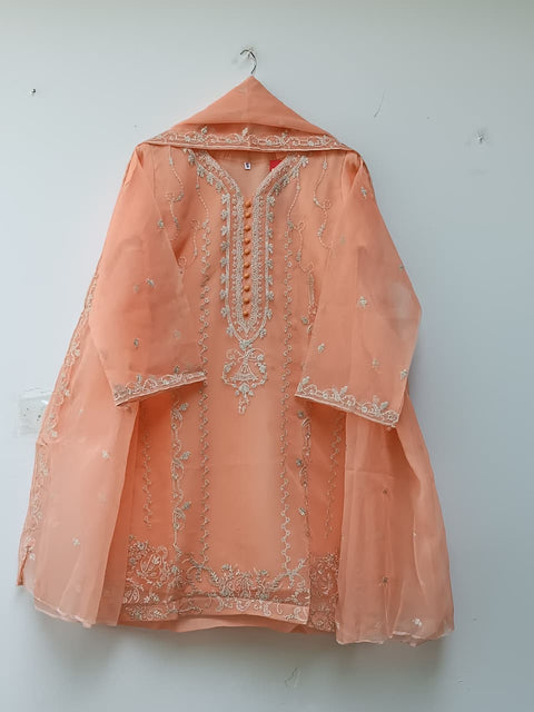 GELLER 2 (PEACH)