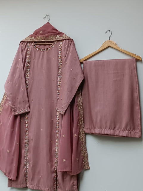 GHAMZA (POWDER PINK)