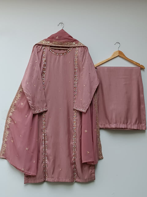 GHAMZA (POWDER PINK)