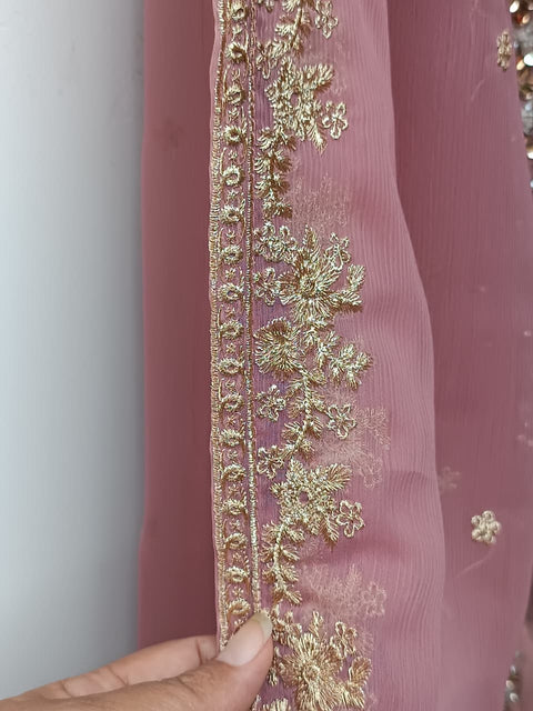 GHAMZA (POWDER PINK)