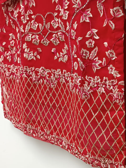 GHAZAR (RED)