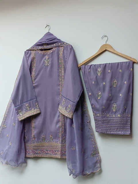 GHAZIA (LAVENDER)