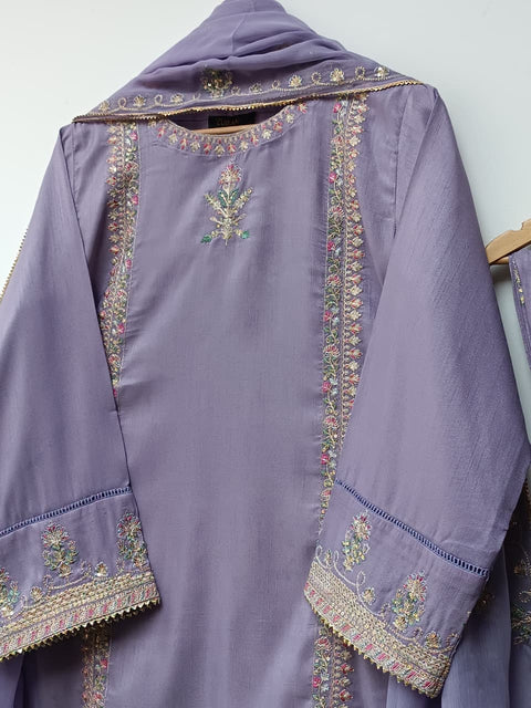 GHAZIA (LAVENDER)