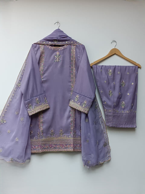 GHAZIA (LAVENDER)