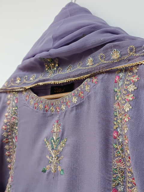 GHAZIA (LAVENDER)