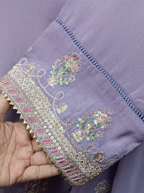 GHAZIA (LAVENDER)