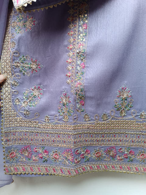 GHAZIA (LAVENDER)