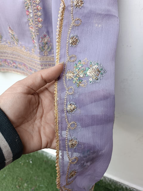 GHAZIA (LAVENDER)