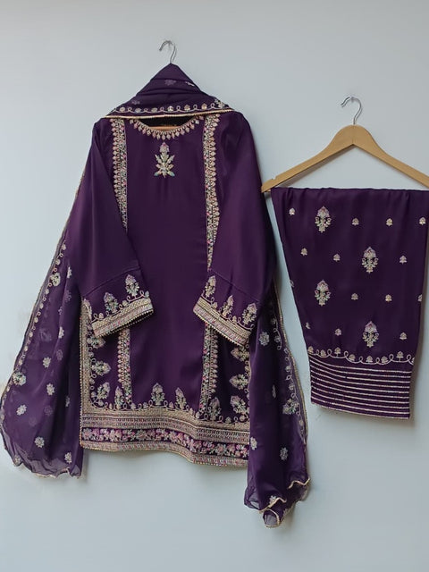 GHAZIA (PURPLE)