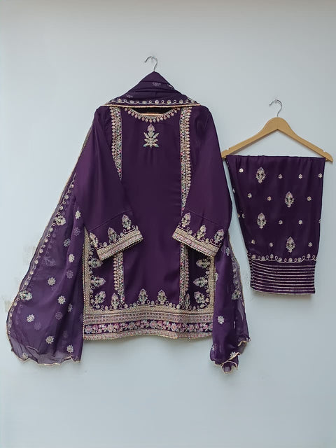 GHAZIA (PURPLE)