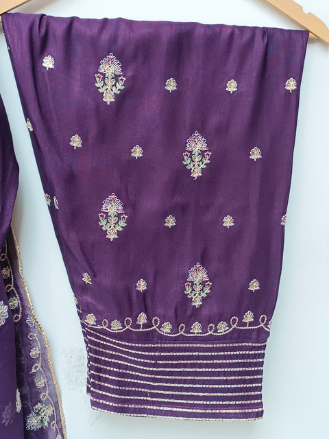 GHAZIA (PURPLE)