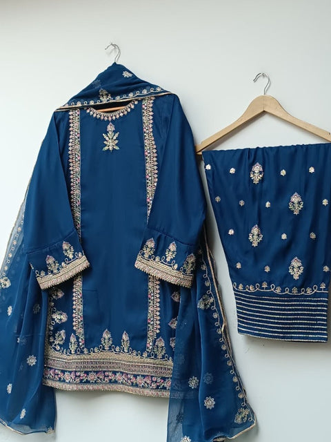 GHAZIA (ROYAL)