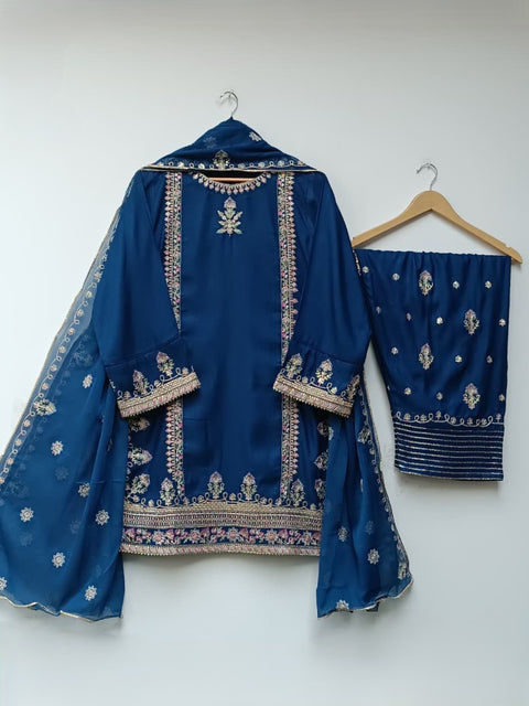 GHAZIA (ROYAL)