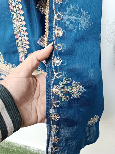 GHAZIA (ROYAL)
