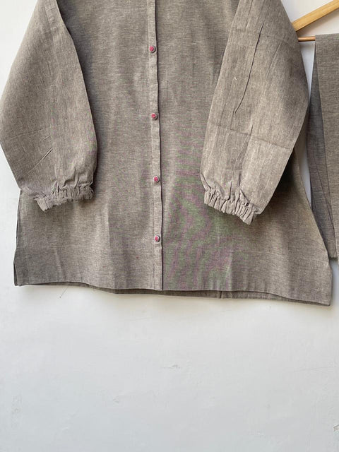 GIGI (SMOKE GRAY)