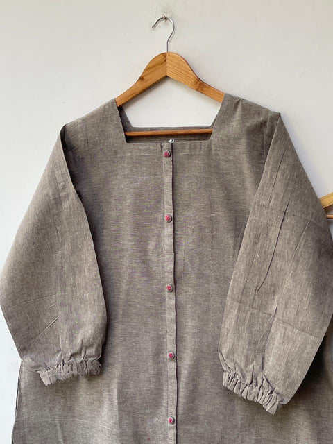 GIGI (SMOKE GRAY)