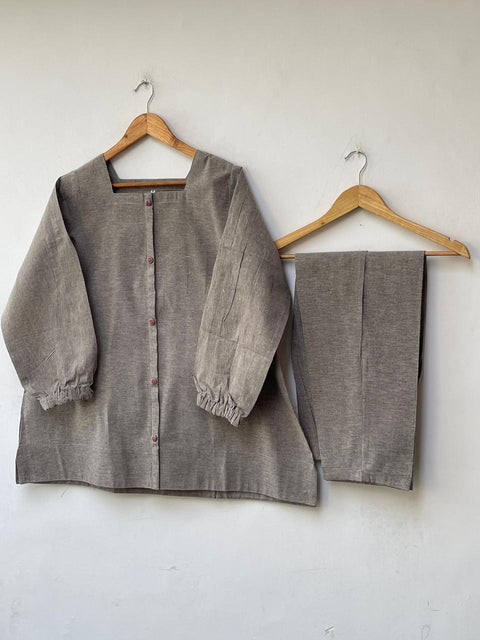 GIGI (SMOKE GRAY)