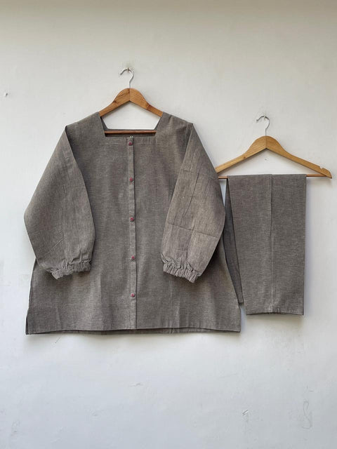 GIGI (SMOKE GRAY)