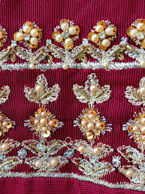 GLAXY (MAROON)