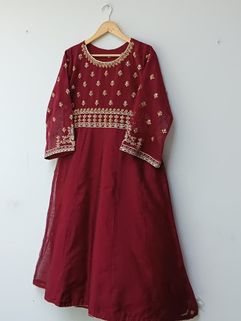 GLAXY (MAROON)