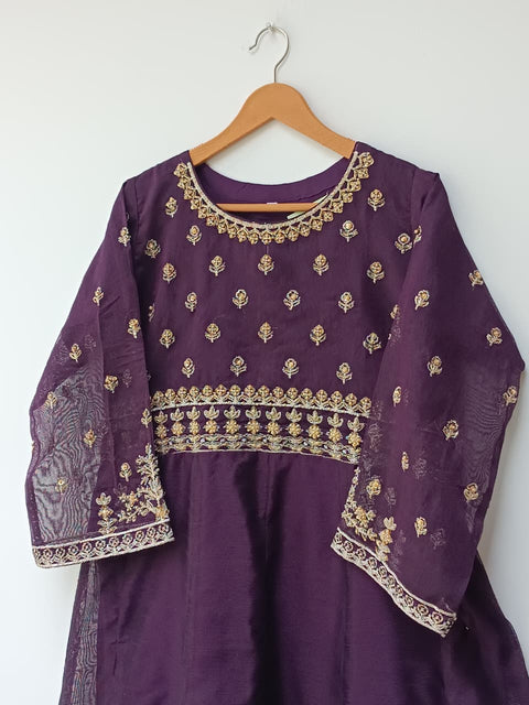 GLAXY (PURPLE)