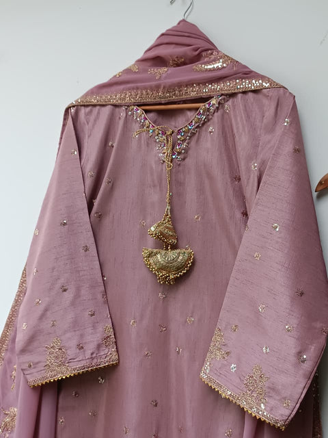GLENN (TEA PINK)