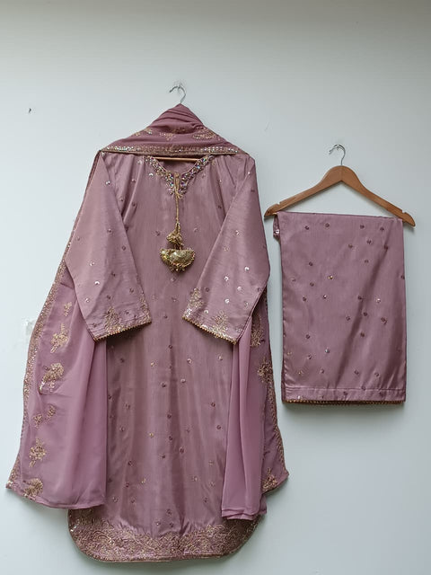 GLENN (TEA PINK)