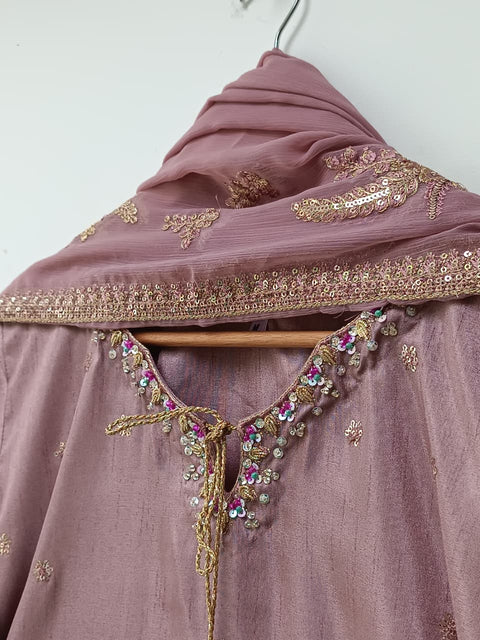 GLENN (TEA PINK)