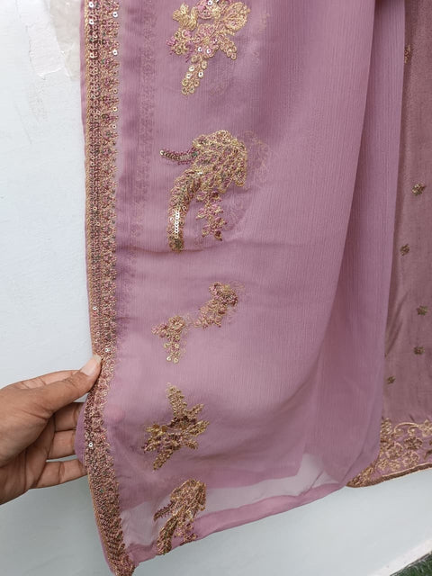 GLENN (TEA PINK)