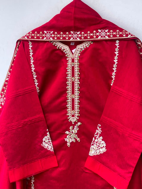 GLORY (RED)