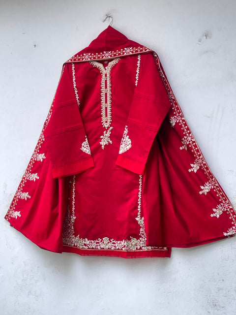 GLORY (RED)