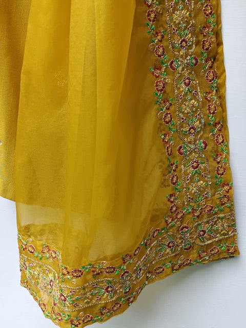 GOHAR (MUSTARD)