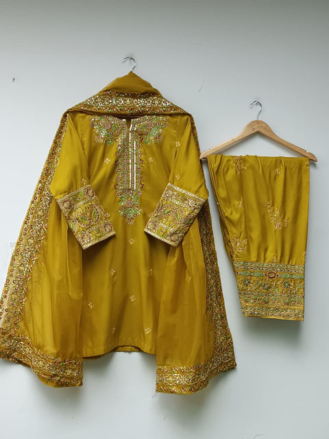 GOHAR (MUSTARD)