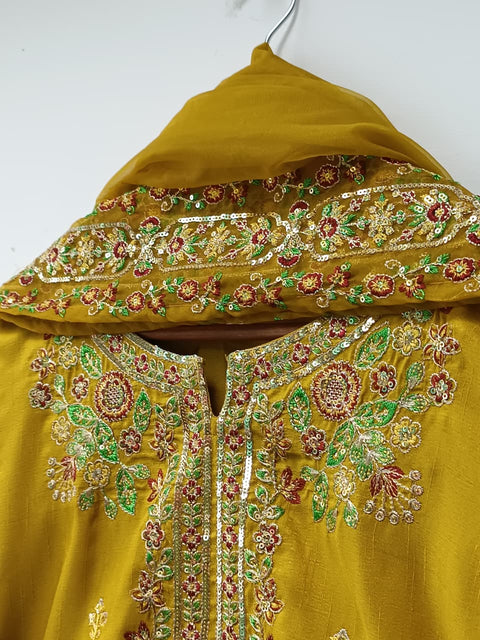 GOHAR (MUSTARD)