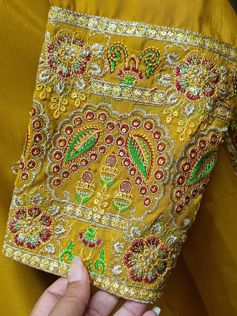 GOHAR (MUSTARD)