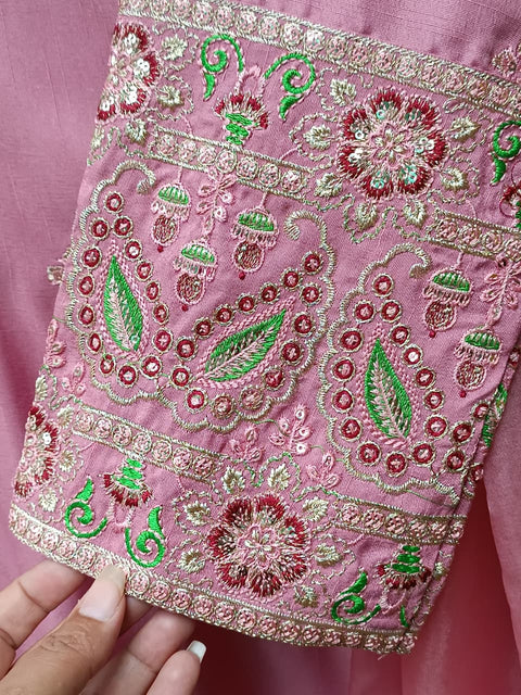 GOHAR (TEA PINK)
