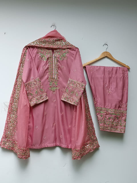 GOHAR (TEA PINK)