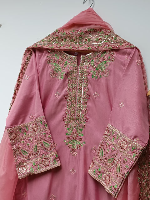 GOHAR (TEA PINK)