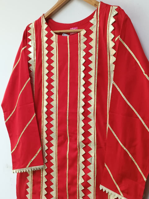 GOTA WORK (RED)