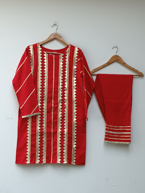GOTA WORK (RED)