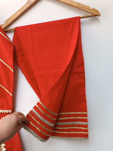 GOTA WORK (RED)