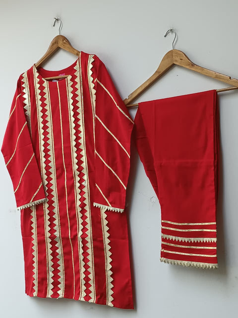 GOTA WORK (RED)