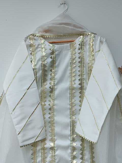 NEW GOTA WORK (WHITE)