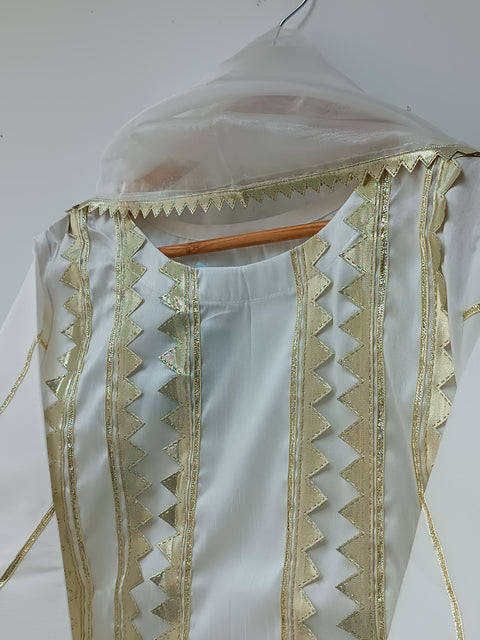 NEW GOTA WORK (WHITE)