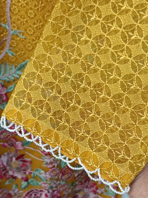 GROTTO (MUSTARD)
