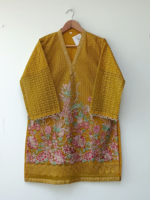 GROTTO (MUSTARD)