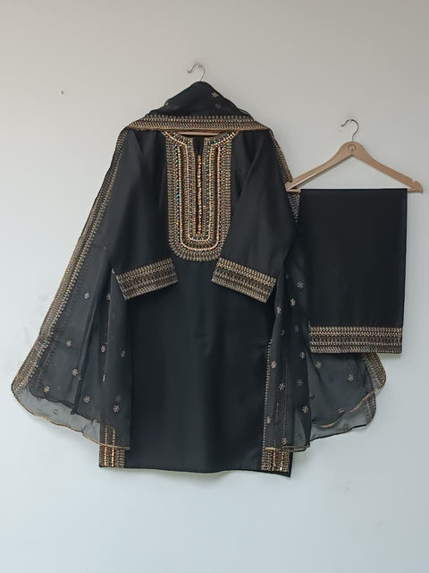 GULAB (BLACK)