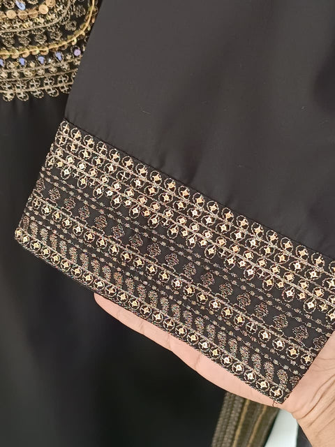 GULAB (BLACK)