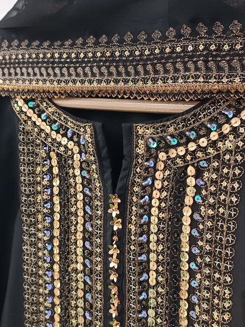 GULAB (BLACK)