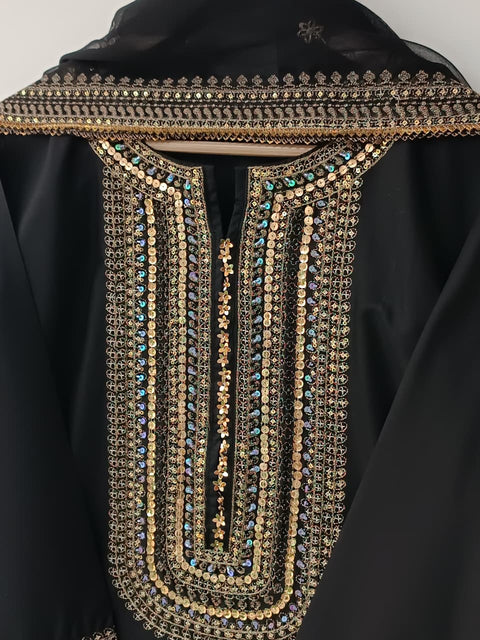 GULAB (BLACK)